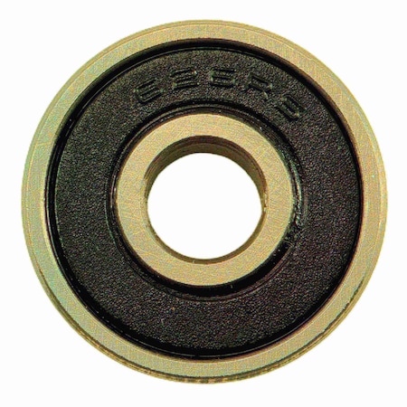 Midwest Fastener 6mm ID x 19mm OD Ball Bearings 2PK 37601